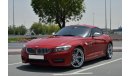 BMW Z4 SDrive 3.5IS M Power