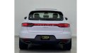بورش ماكان std 2020 Porsche Macan Sport Chrono Package, Full Service History, Warranty, GCC