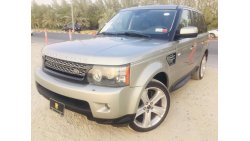 Land Rover Range Rover Sport HSE 2012 For urgent Sale