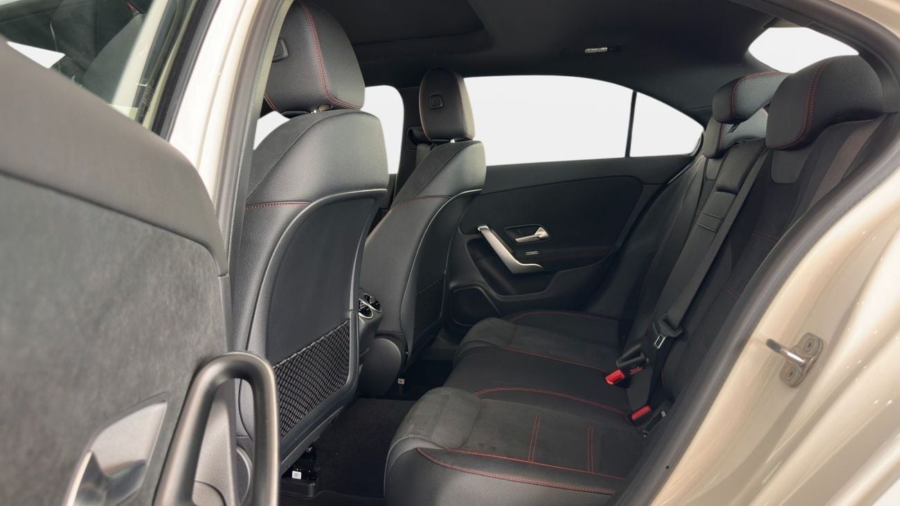 Mercedes Benz A200 | 2026 | 0% DP | AED 2,758/ Month | Gargash Warranty | Service History