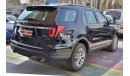 Ford Explorer 2018 For Export ( ALSO AVAILABLE IN WHITE)