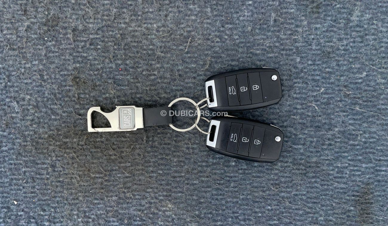 Kia Rio EX 1.4 | Zero Down Payment | Free Home Test Drive