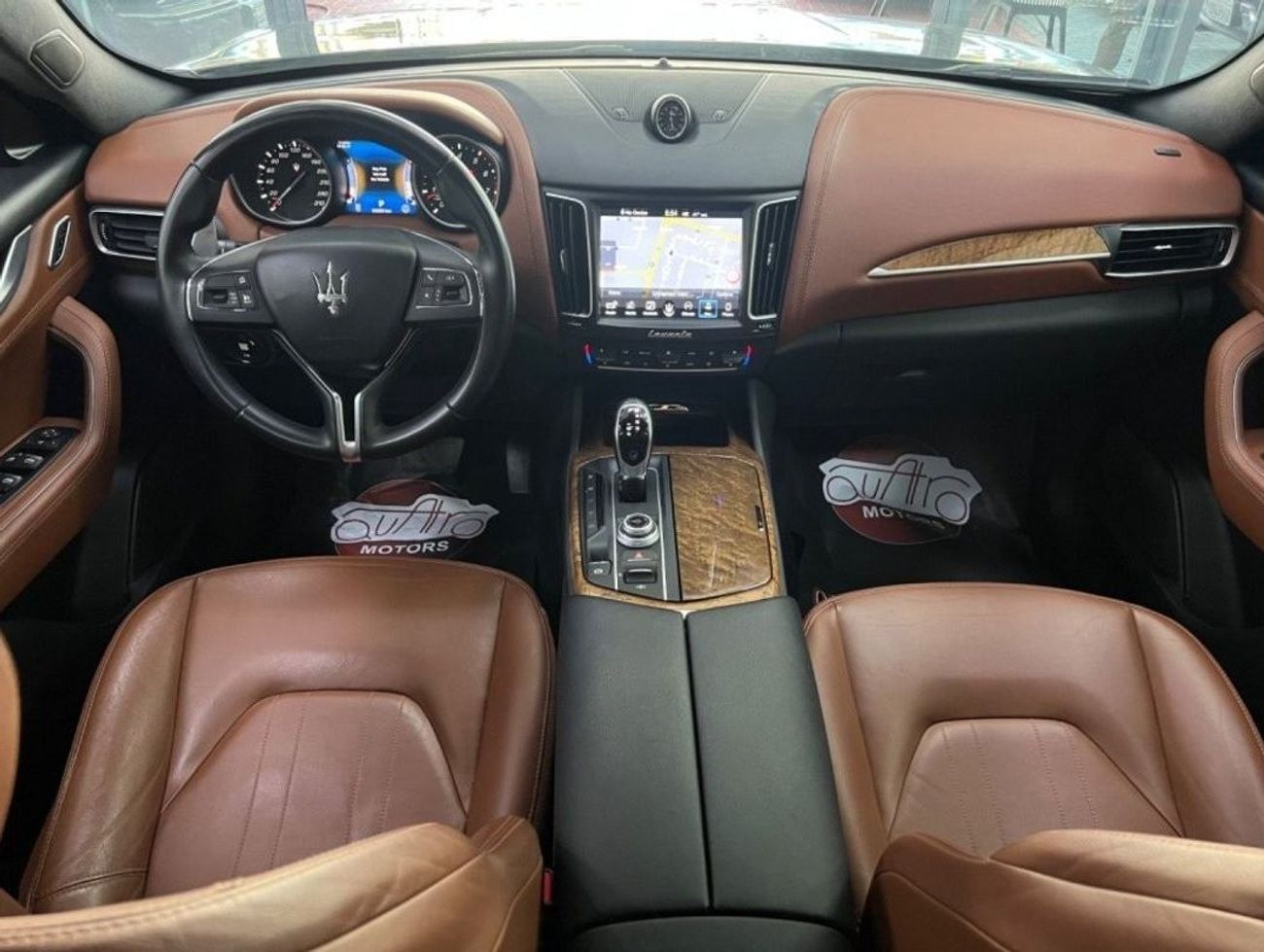 مازيراتي ليفونت S