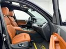 بي أم دبليو X7 2022 BMW X7 xDrive40i M-Sport, 2027 BMW Warranty + Service Pack, Low Km, 7 Seater, GCC