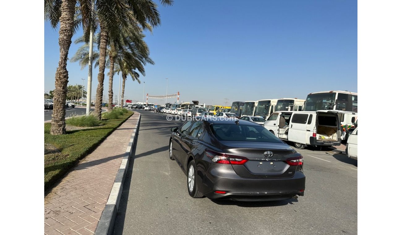 Toyota Camry 2022 Toyota Camry LE