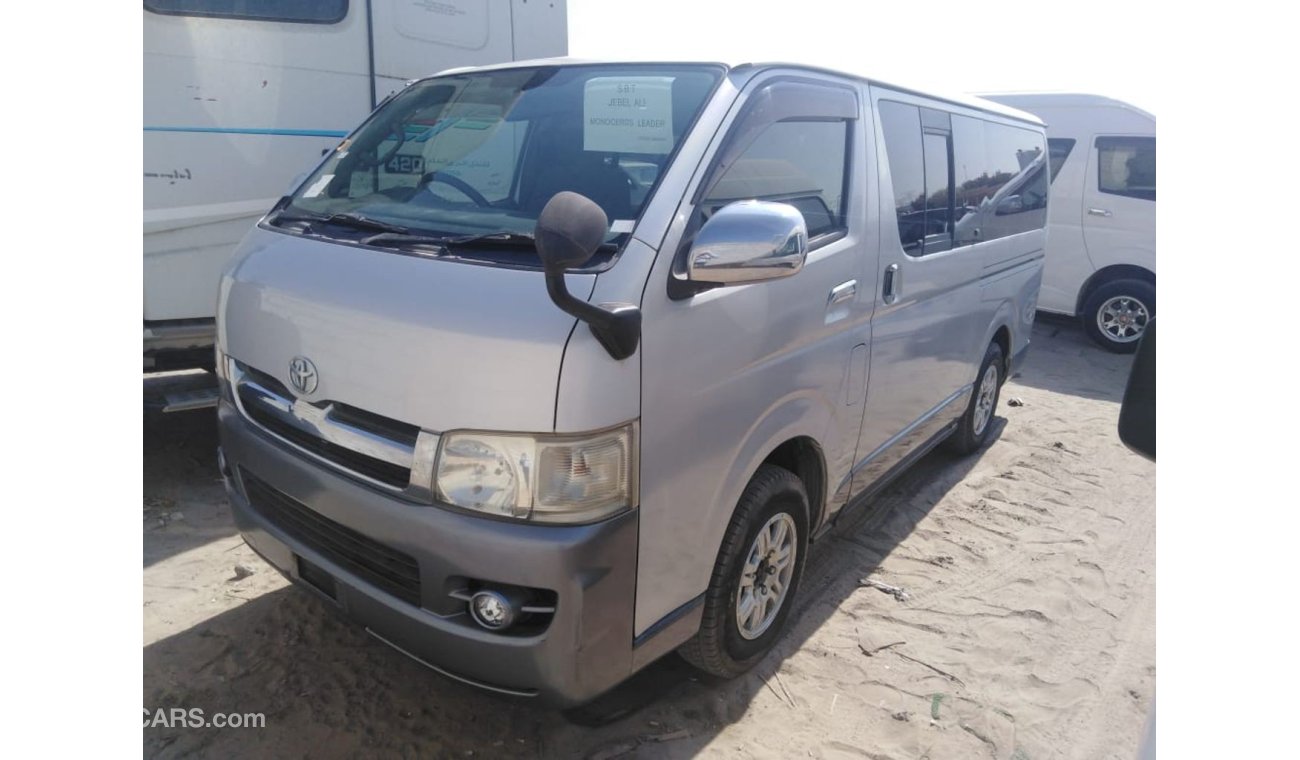 Toyota Hiace Hiace Van (Stock no PM 153 )