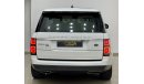 لاند روفر رانج روفر فوج إس إي سوبرتشارج 2020 Range Rover Vogue SE, Range Rover Warranty-Full Service History-Service Contract-GCC