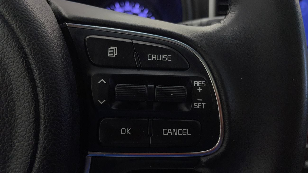 كيا سبورتيج EX 1.6 | بدون دفعة مقدمة | اختبار القيادة في المنزل