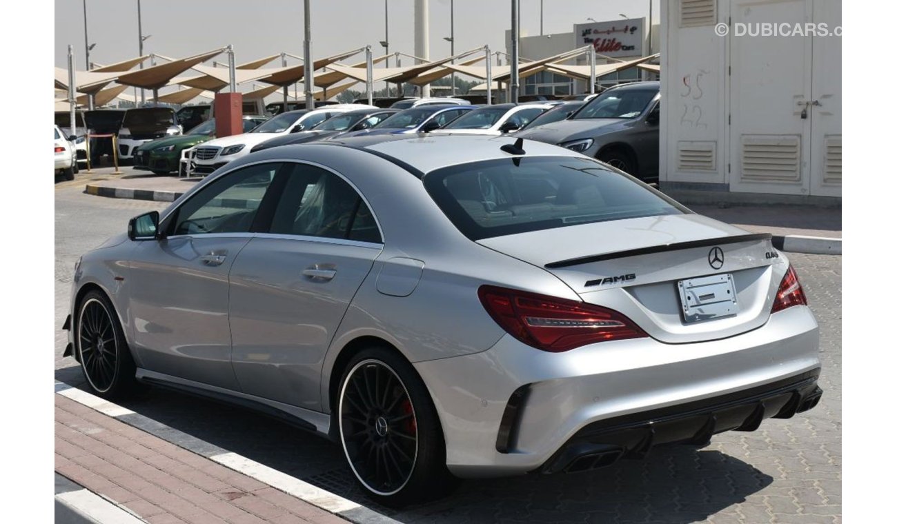 مرسيدس بنز CLA 250 MERCEDES CLA 250 KIT 45