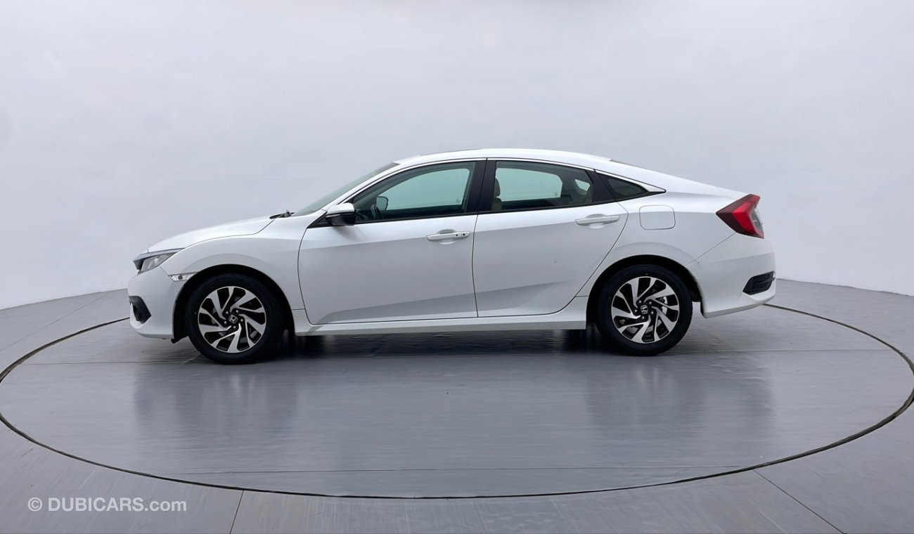 Honda Civic EX 2 | Under Warranty | Inspected on 150+ parameters