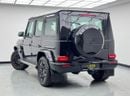 Mercedes Benz G500 STD 2025 Mercedes Benz G500 AMG, 2030 Mercedes Warranty, Mercedes Service History, GCC
