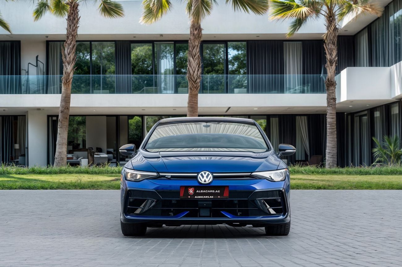 فولكس واجن T4 آخر Golf R Topline | 4,407 P.M | 0% Downpayment | VW Warranty&Service!