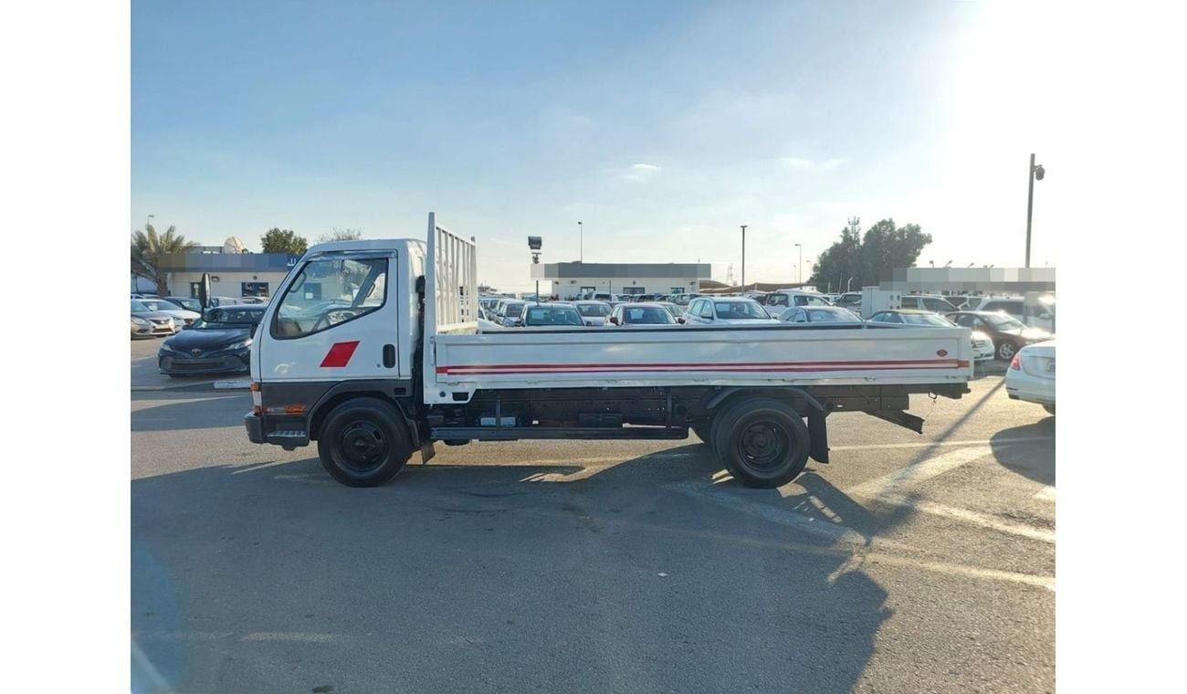 Mitsubishi Fuso Canter MITSUBISHI CANTER TRUCK RHD 1995 MODEL 4.2 L DIESEL MANUAL(PM01439)