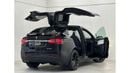 Tesla Model X 2019 Tesla Model X Performance, Nov 2027 Tesla Battery + Drive Unit Warranty, Full Options, GCC