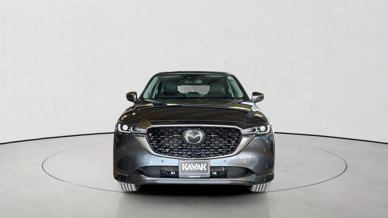 مازدا CX5 2.5 TREND PLUS AUTO 4WD | شامل الضمان | 0 ﺪﻔﻋﺓ ﺃﻮﻟﻯ