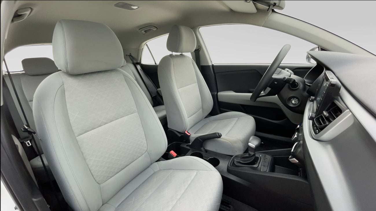 كيا ريو 2020 LX | AED 391/Month | 0 DP | 30 Day Return | Warranty | Service History