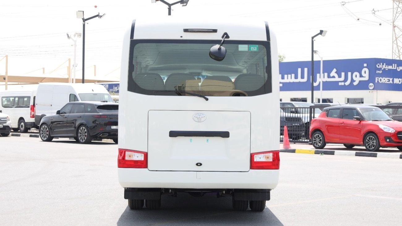 Toyota Coaster COASTER 23 SEATS DLX 2.7L
