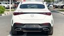 Mercedes Benz GLC200 PREMIUM PLUS Mercedes-Benz GLC 2.0L 4MATIC Coupe AT #GLC03