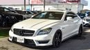 Mercedes-Benz CLS 63 AMG