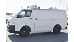 Toyota Hiace HIACE 2.7 MT PANEL VAN 3 STR, STD with REFRIGERATOR