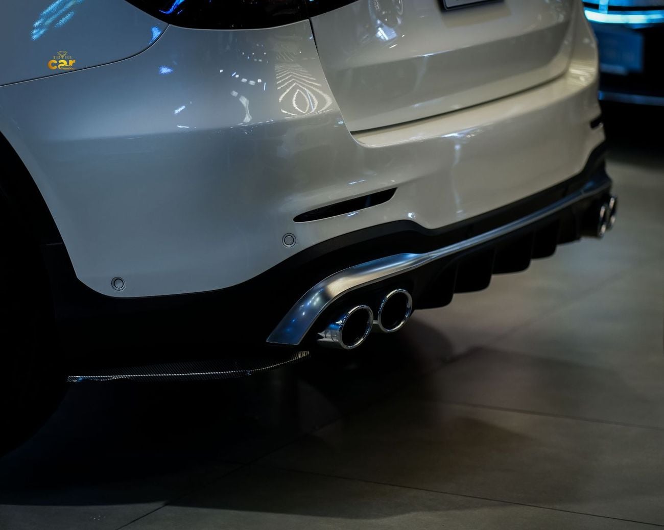 Mercedes-Benz GLC 43 AMG