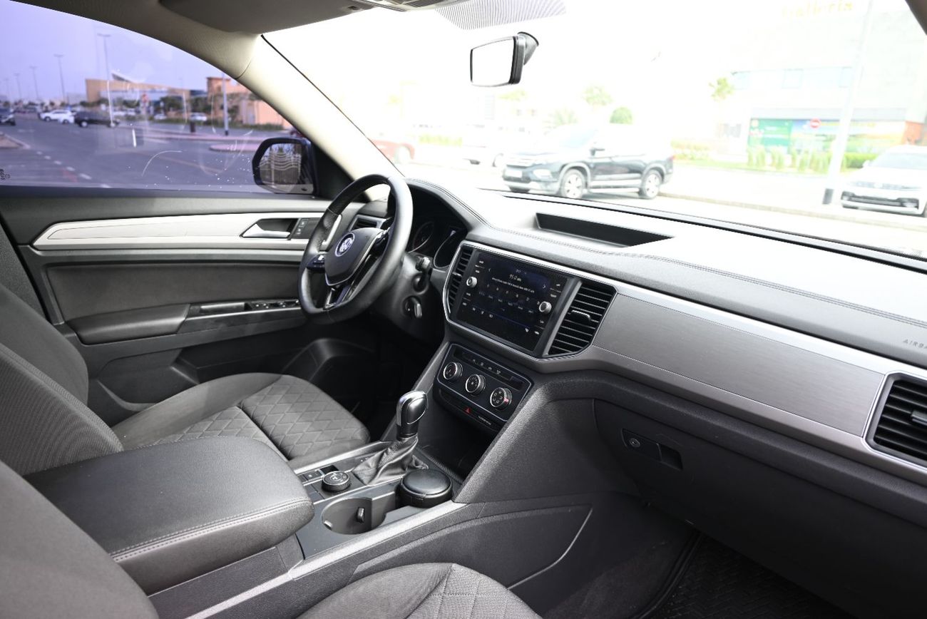 فولكس واجن تيرامونت Trendline 3.6L