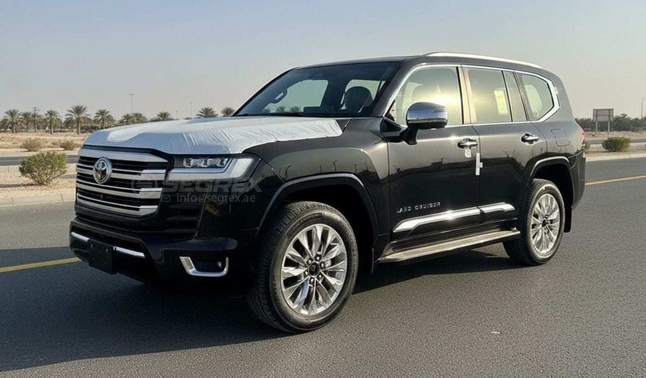 Toyota Land Cruiser 2026 Model Toyota Land Cruiser (LC300) VX, 3.3L Turbo Diesel 4WD 10A/T