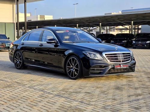 مرسيدس بنز S 560 S 560 - American Specs