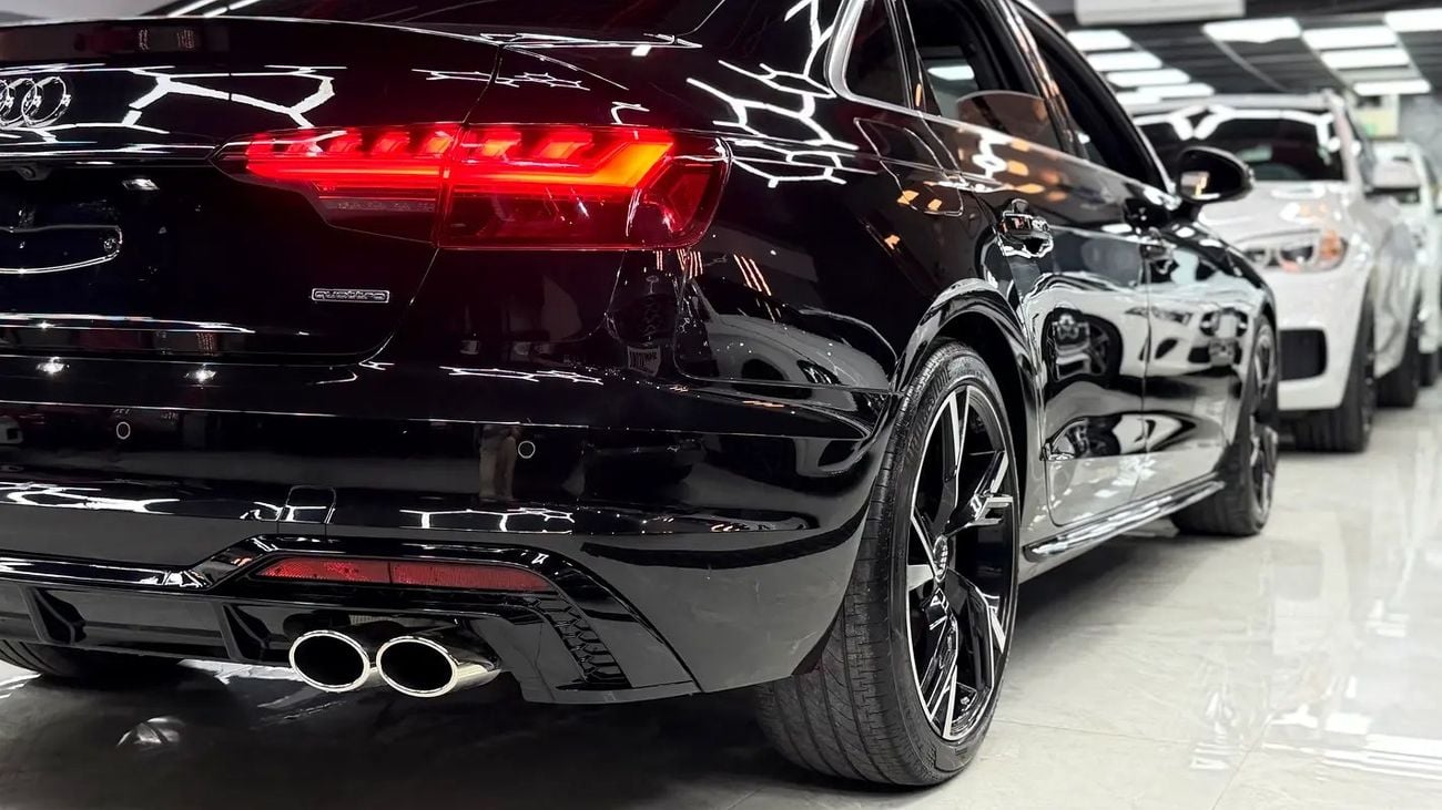 أودي A4 40 TFSI SPECIAL EDITION