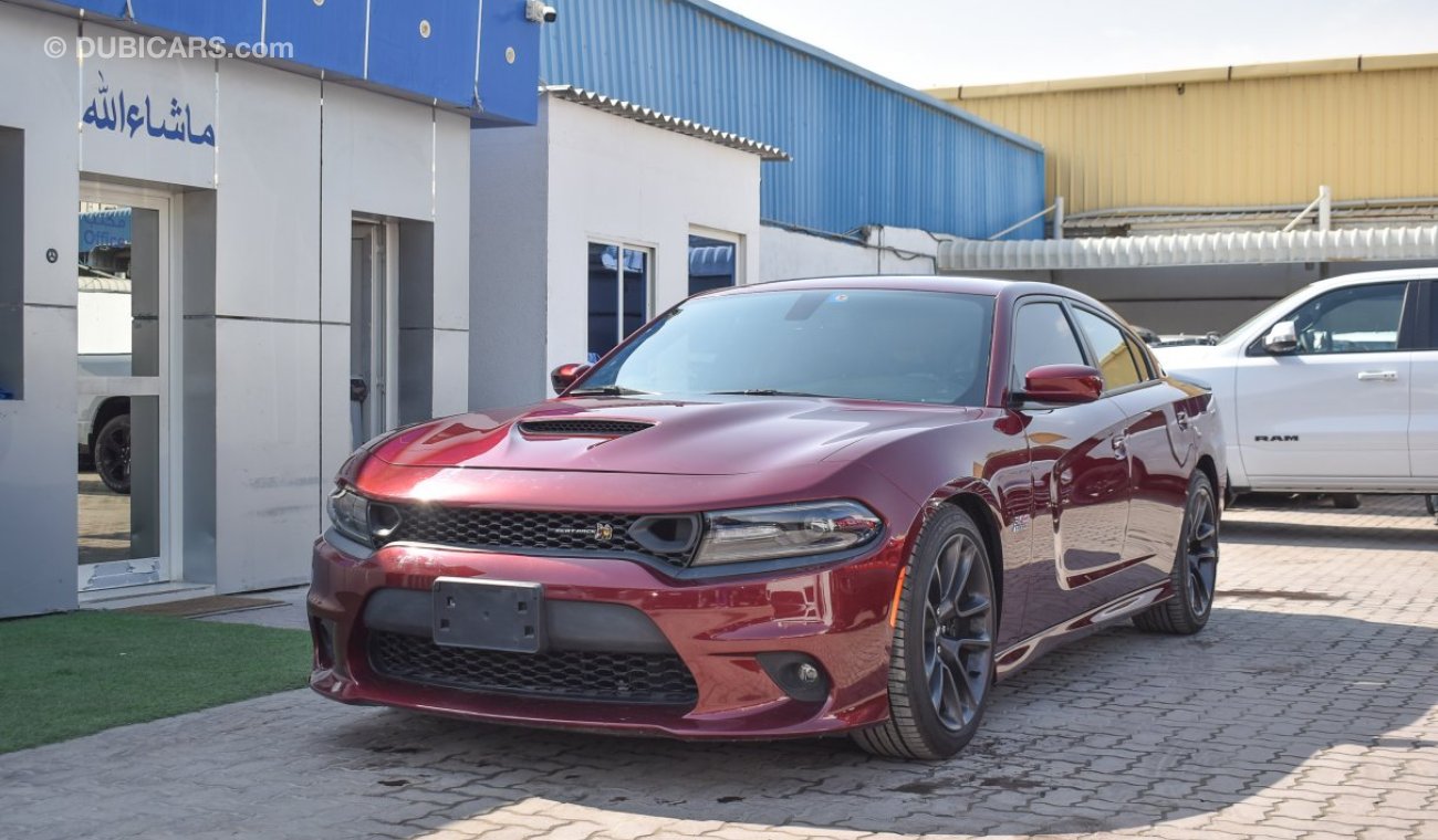 Dodge Charger Scatpack
