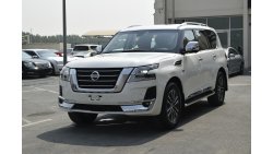 Nissan Patrol Nissan Patrol 2015 Convert to 2020 Platinum