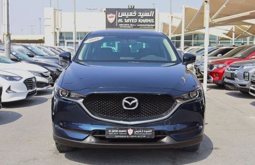 مازدا CX5 مازدا CX5 موديل 2022- خليجى بحاله ممتازه ممشى 66000كم بمحرك 2.5Lبسعر 56000درهم