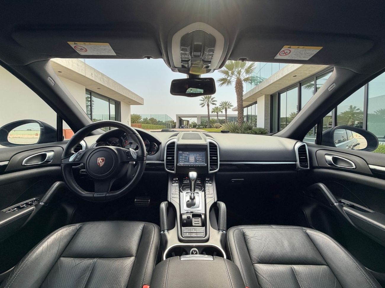 بورش كايان S 4.8L