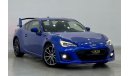 سوبارو BRZ Std