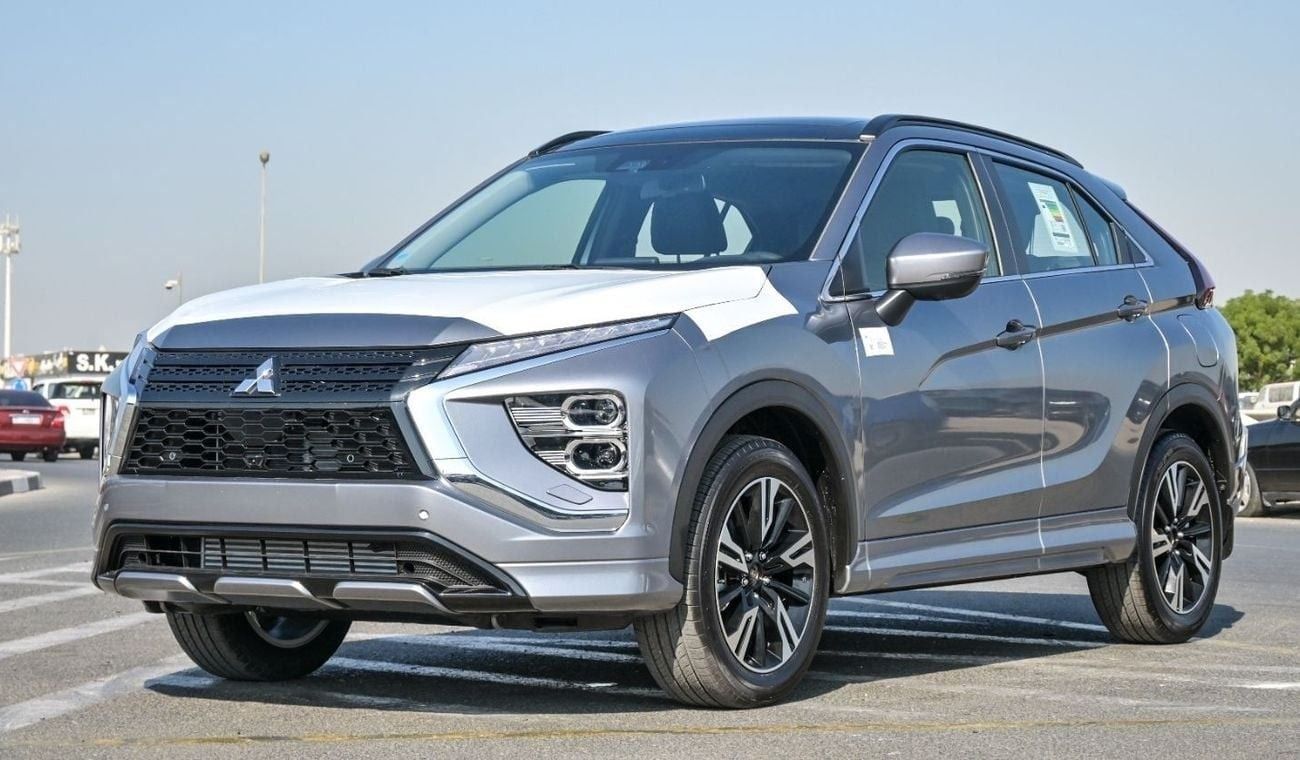 Mitsubishi Eclipse Cross Brand New Mitsubishi EclipseCrossHIGHLINE 2025 Export 1.5L A/T 2WD Petrol| Grey/Black|ECLIPSECROSS-