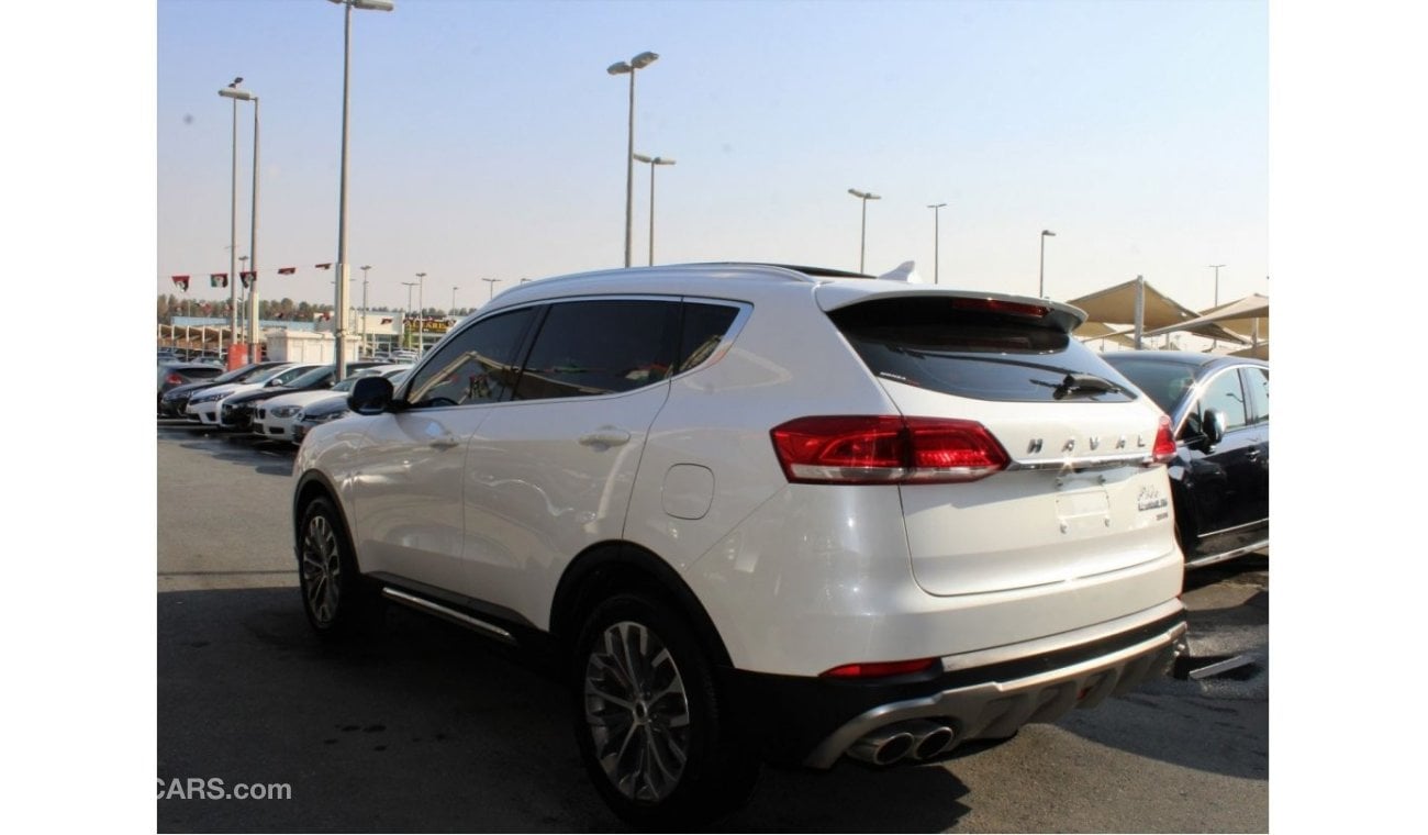 Haval H6 Supreme Supreme ACCIDENTS FREE - GCC - CAR IS IN PERFECT CONDITION INSIDE OUT