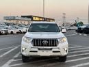 Toyota Prado 2019 Toyota Prado TXL 2.7L V4 - AWD 4x4 - GCC - Full Screen - Leather seat  - 7 Seater
