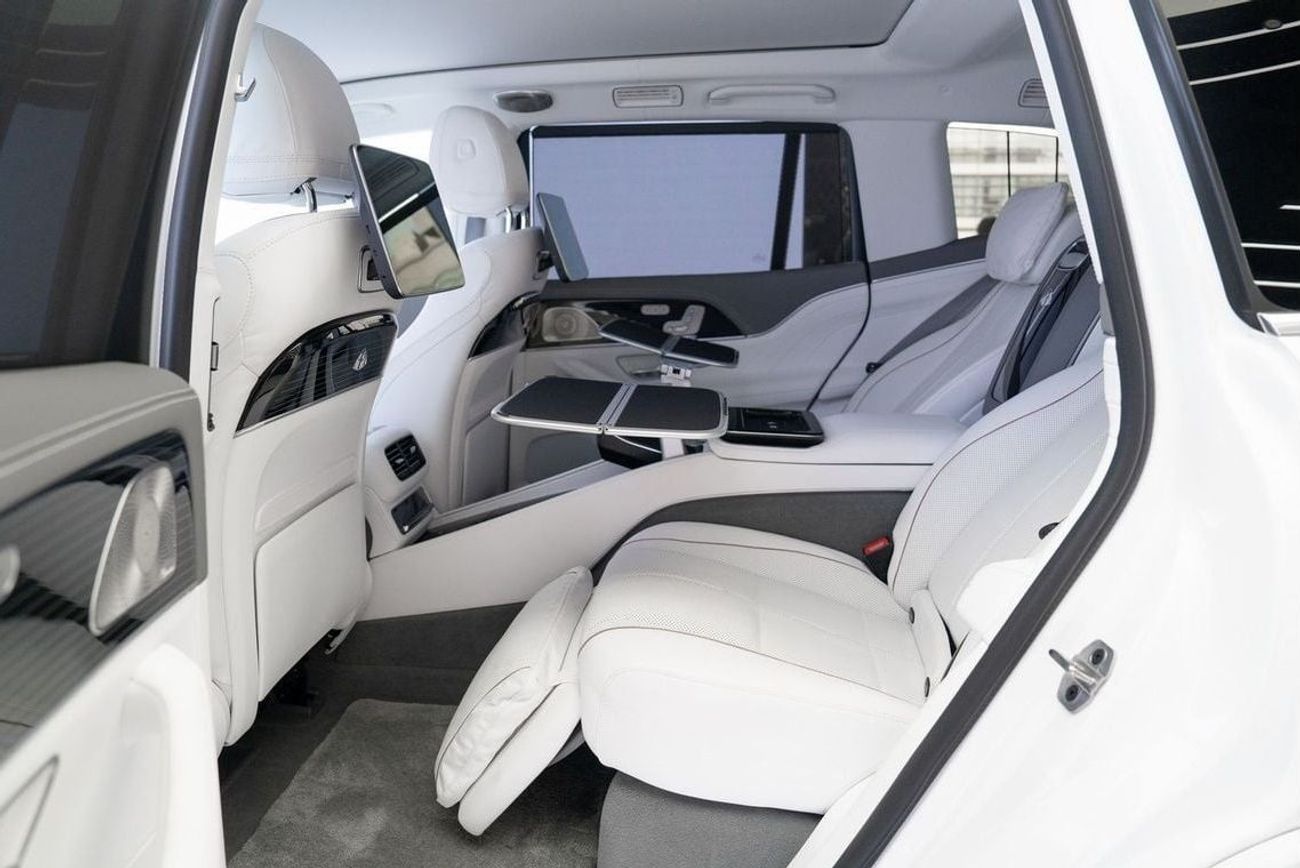 مرسيدس بنز GLS 600 Maybach