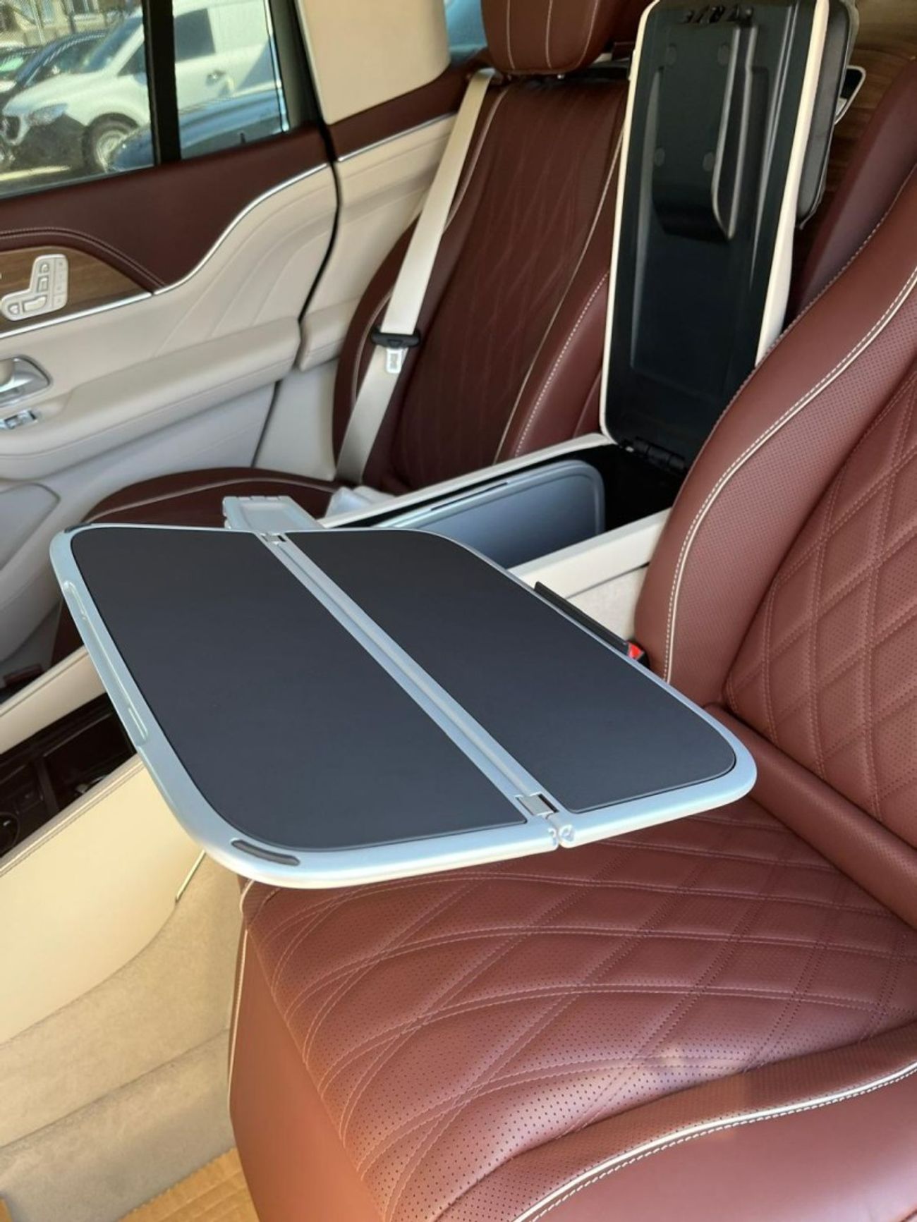 Mercedes Maybach GLS600 Maybach Mercedes Maybach GLS 600 (For Export only)