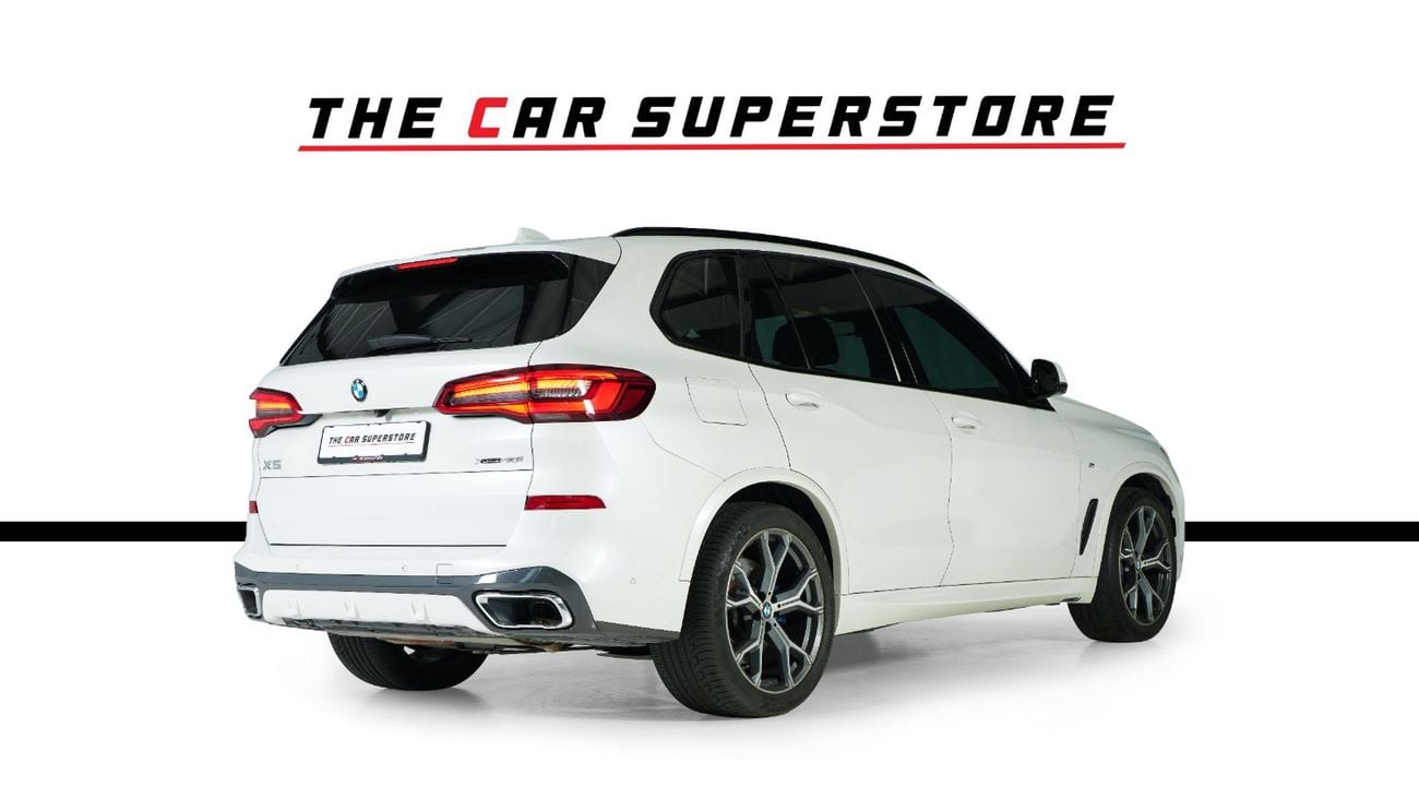 بي أم دبليو X5 40i M SPORT