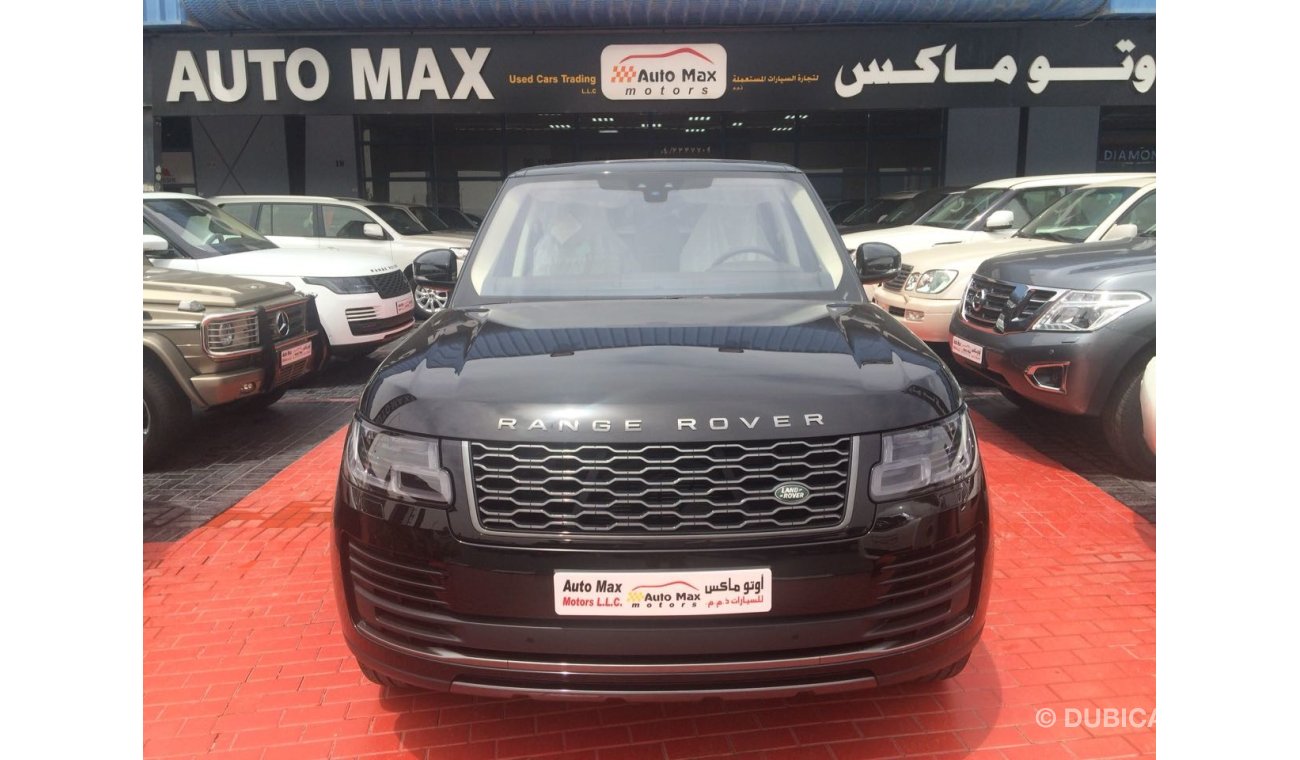 Land Rover Range Rover HSE V6,supercharged ,al tayer, Inclusive VAT