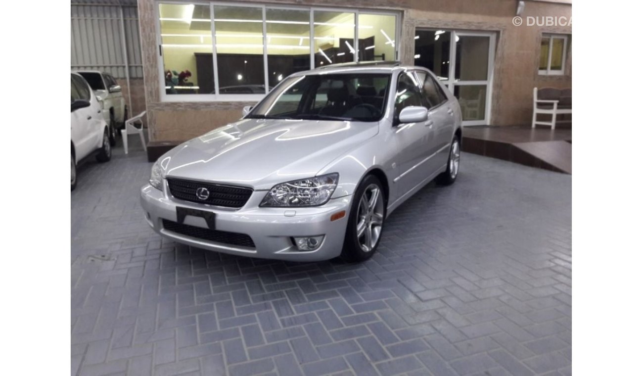 Lexus IS 200 LEXUS IS 200