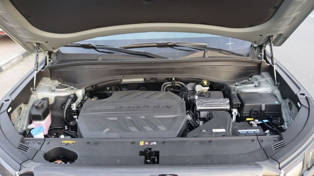 Hyundai Palisade HYUNDAI PALISADE 2.2Ltr DIESEL V4 MODEL 2024