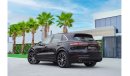 Porsche Cayenne S | 4,504 P.M  | 0% Downpayment | Immaculate Condition!
