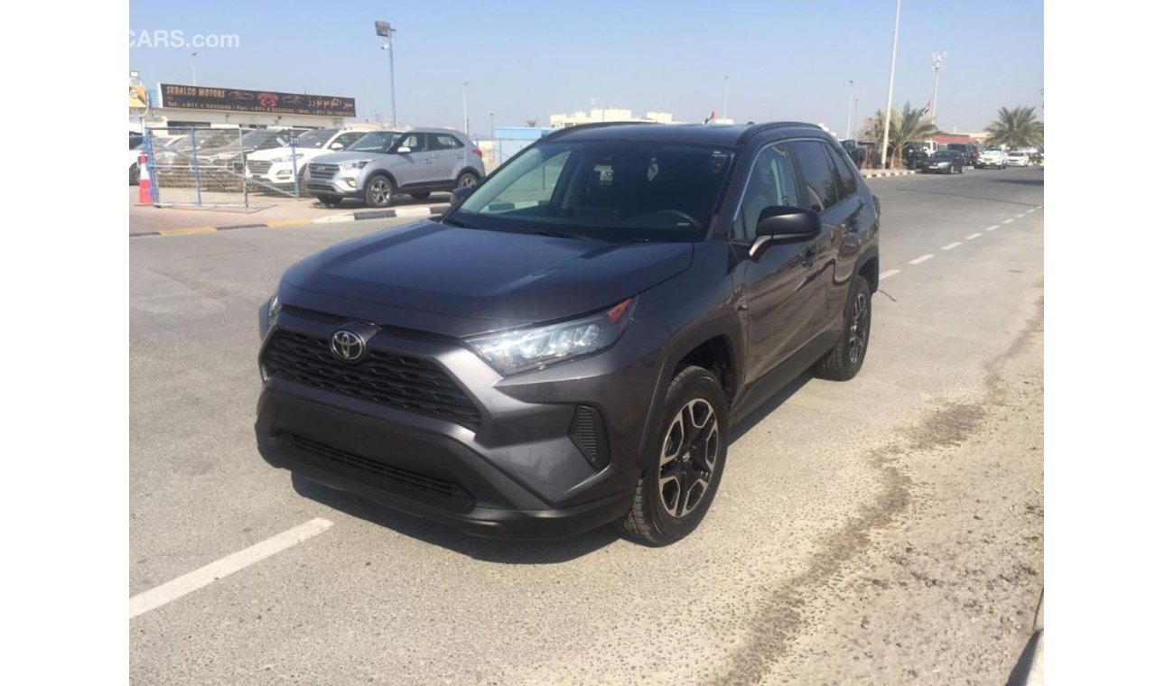 Toyota RAV4 TOYOTA RAV4 LE 2019