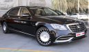 Mercedes-Benz S 560 Maybach