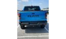 RAM 1500 DODGE RAM REBEL 2022- BLUE