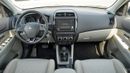 Mitsubishi ASX Brand New Mitsubishi ASX MedLine 2026 Export 2.0L 4WD Petrol A/T|White/Beige|