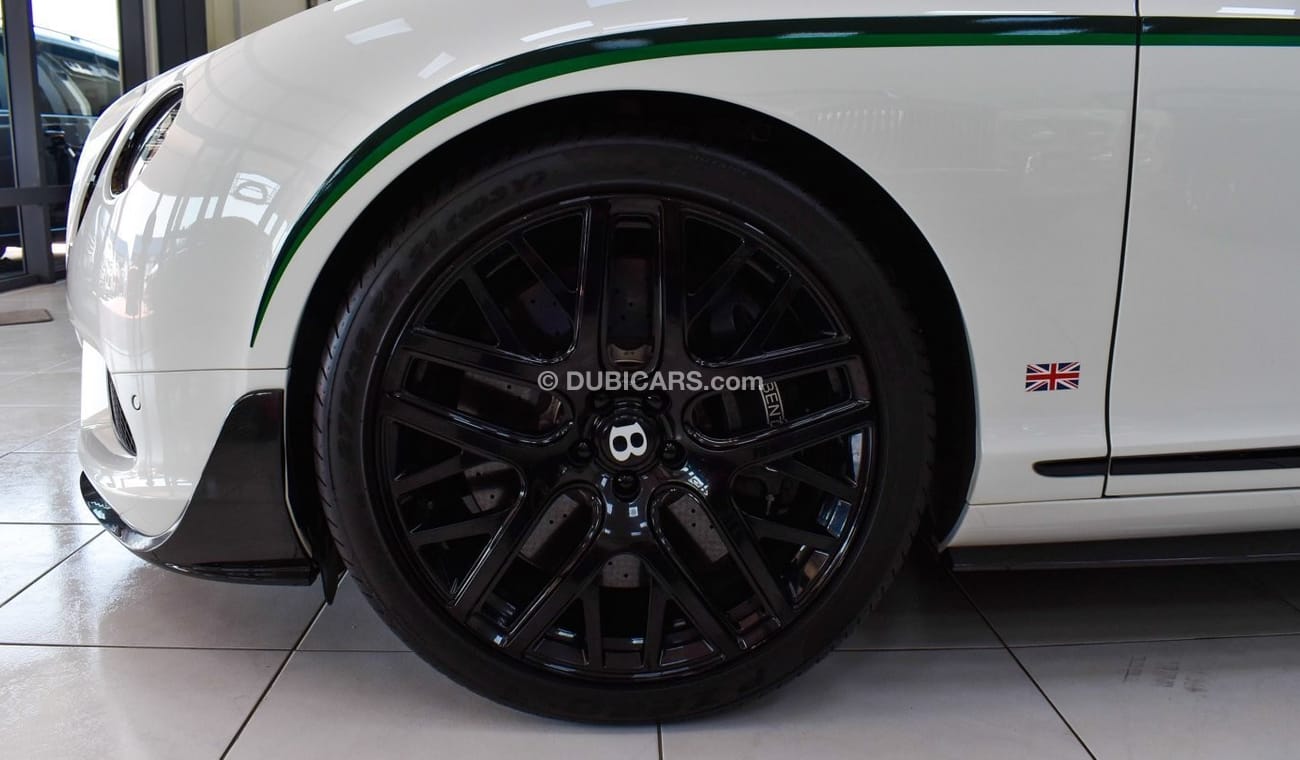 Bentley Continental GT GT3 R One of 300 cars