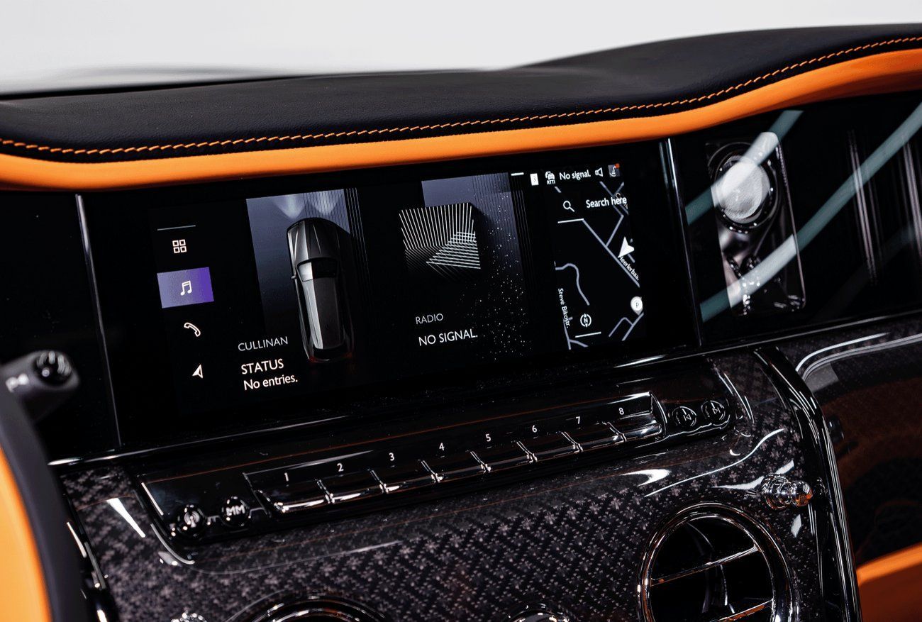 Rolls-Royce Cullinan Black Badge FULL Gucci